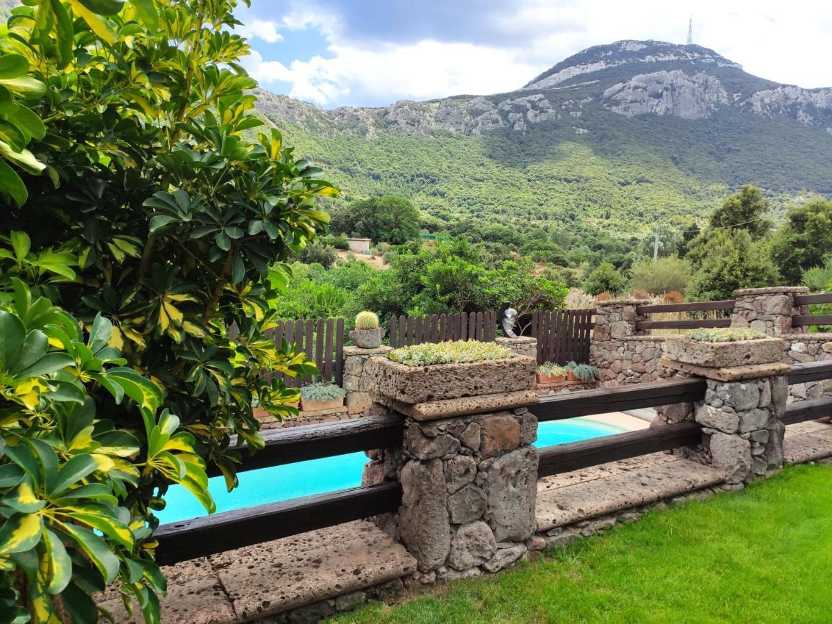 Villa Casa Bados à Dorgali Extérieur photo