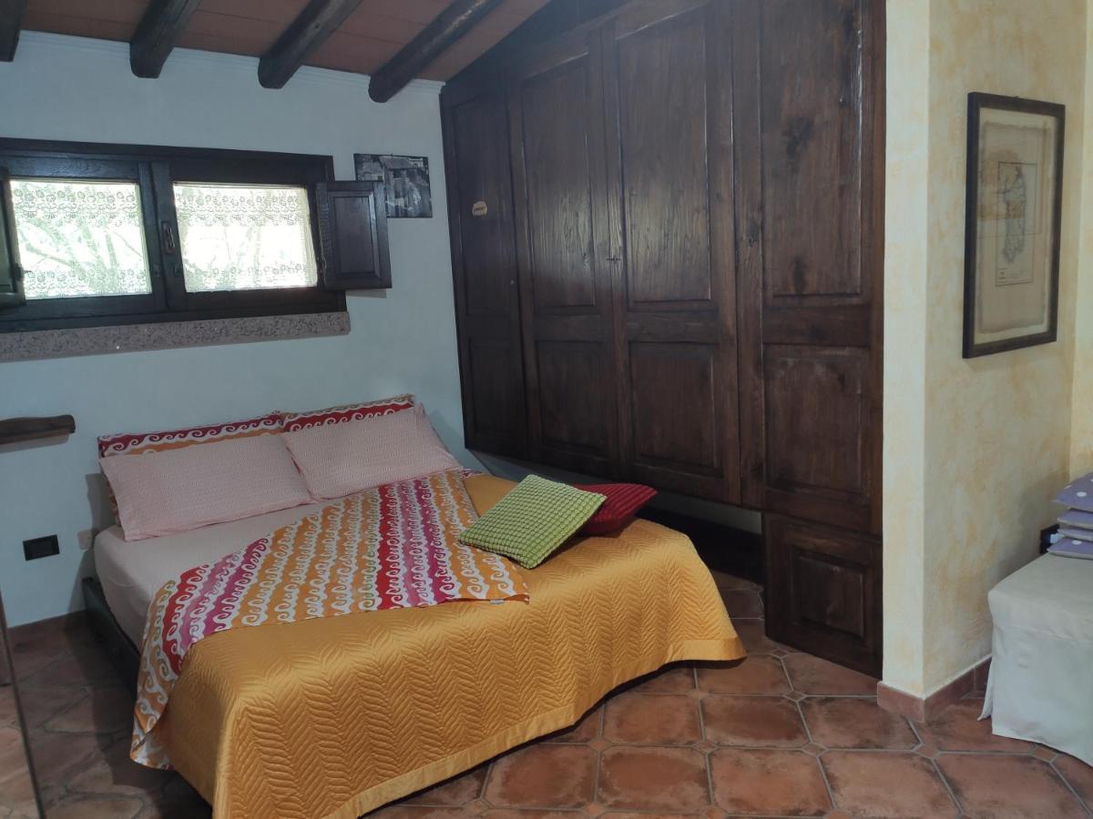 Villa Casa Bados à Dorgali Extérieur photo