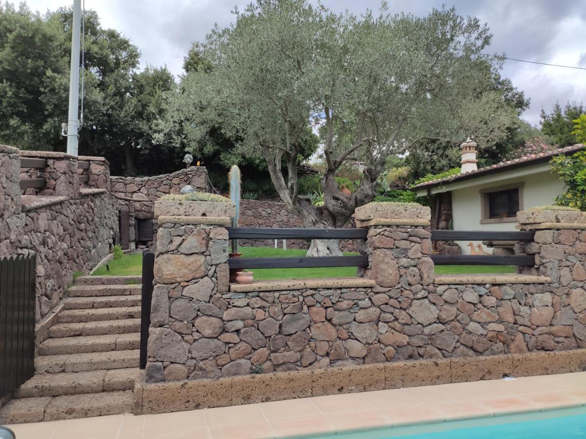 Villa Casa Bados à Dorgali Extérieur photo