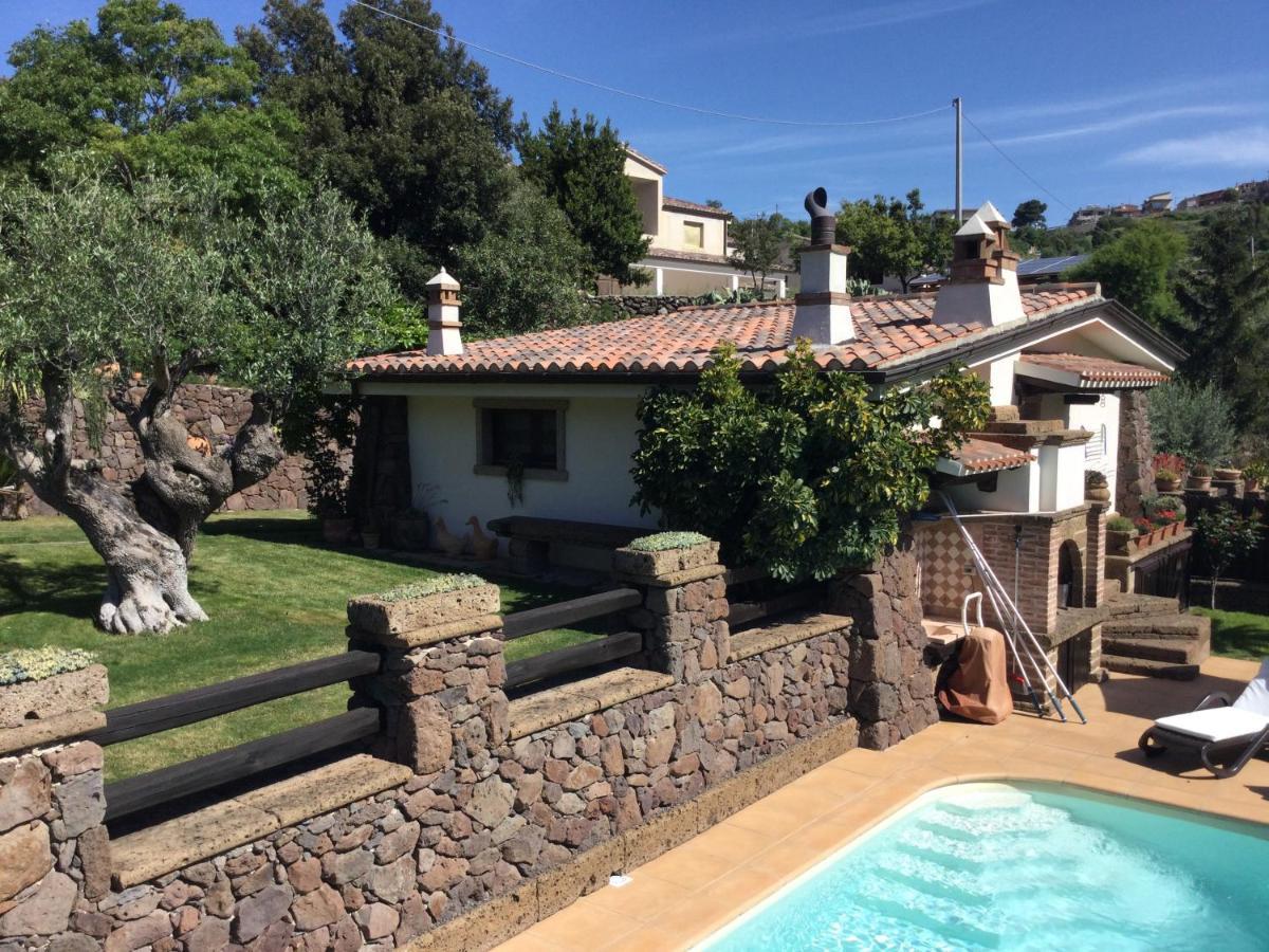 Villa Casa Bados à Dorgali Extérieur photo