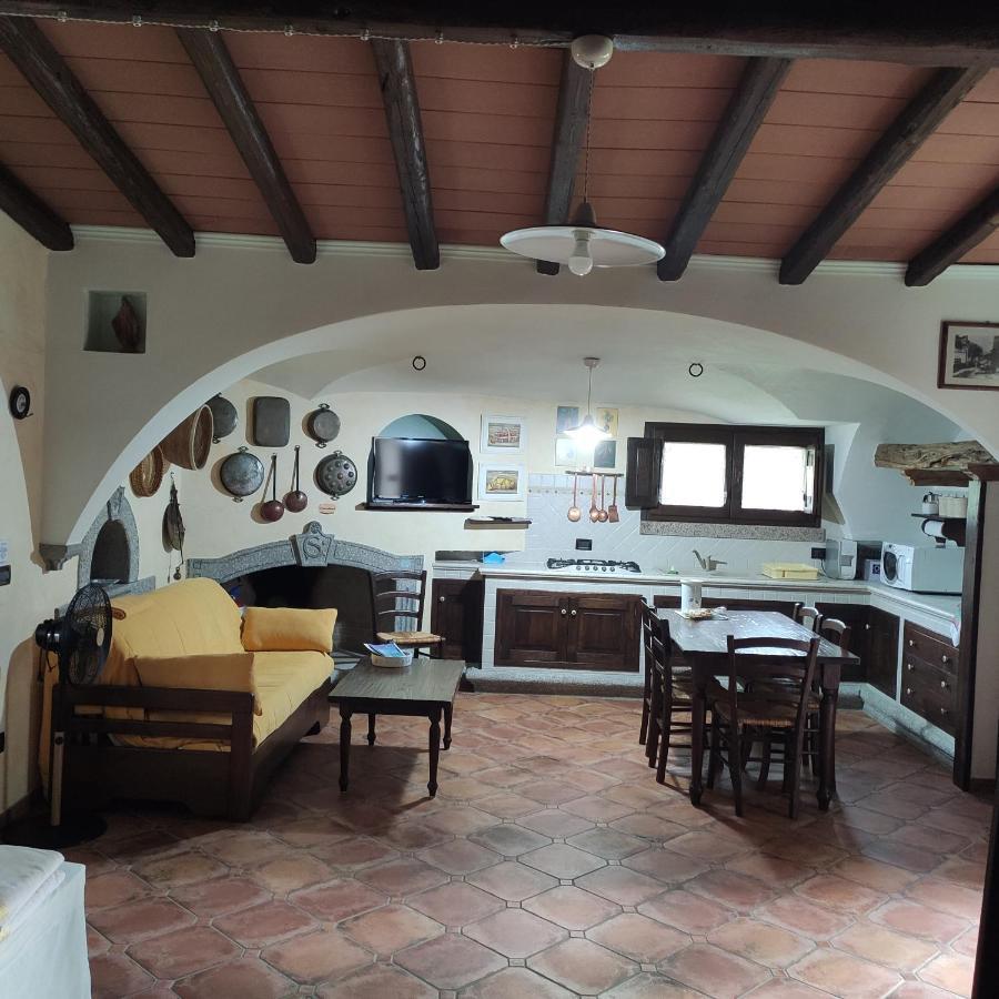 Villa Casa Bados à Dorgali Extérieur photo