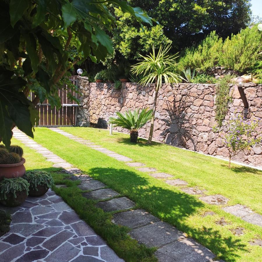 Villa Casa Bados à Dorgali Extérieur photo