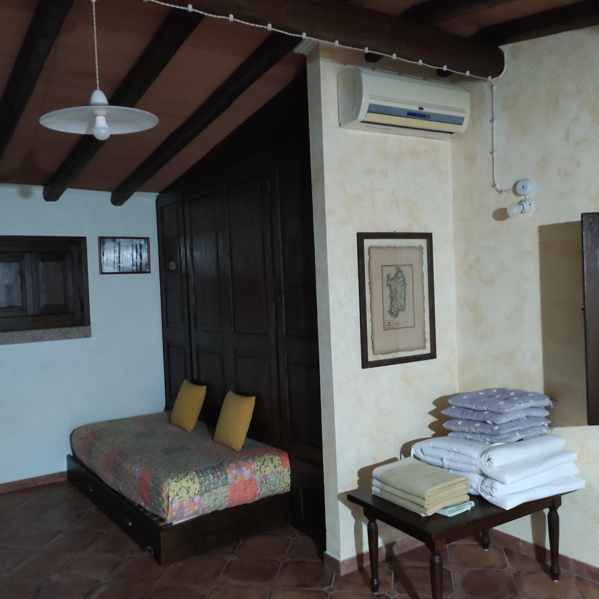 Villa Casa Bados à Dorgali Extérieur photo