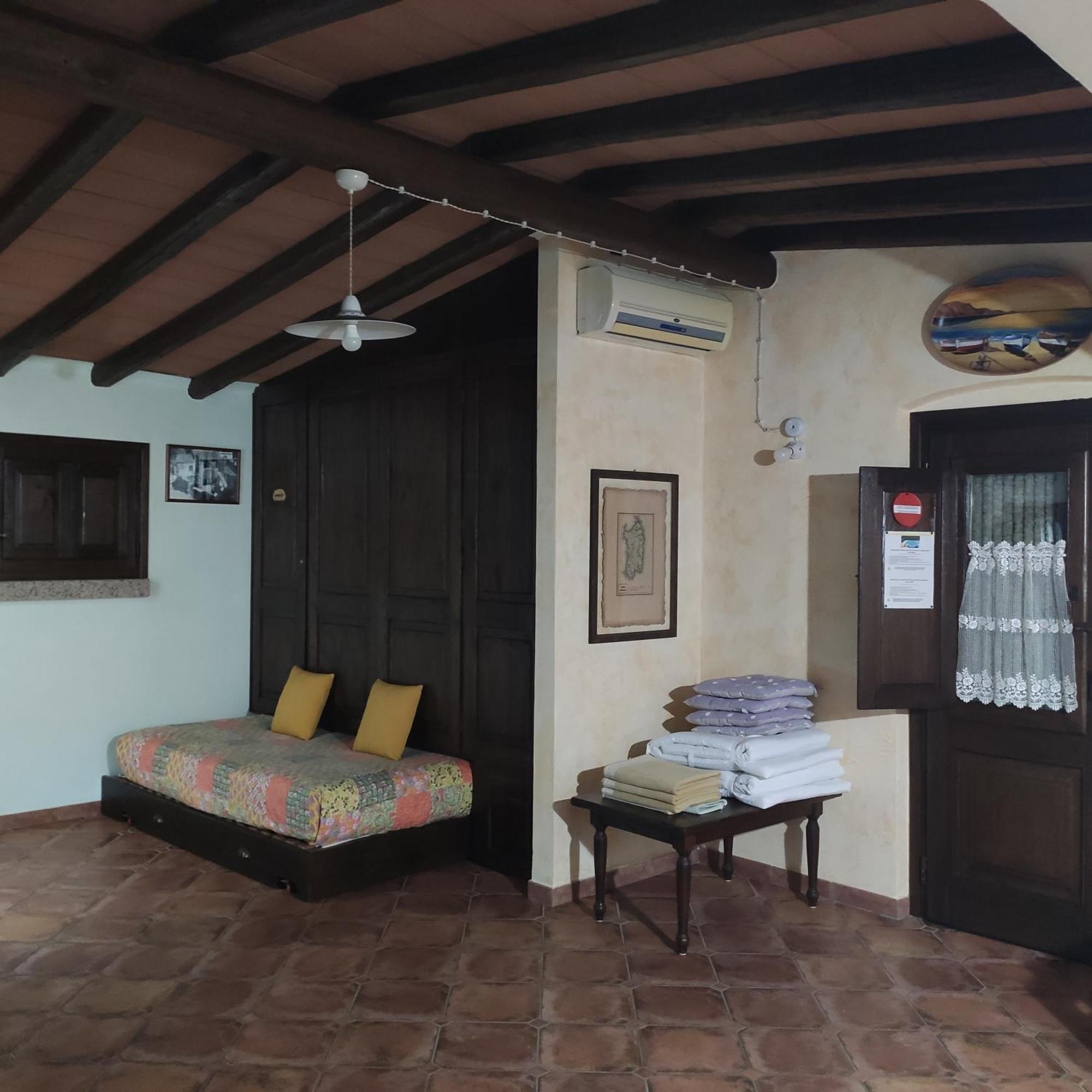 Villa Casa Bados à Dorgali Extérieur photo