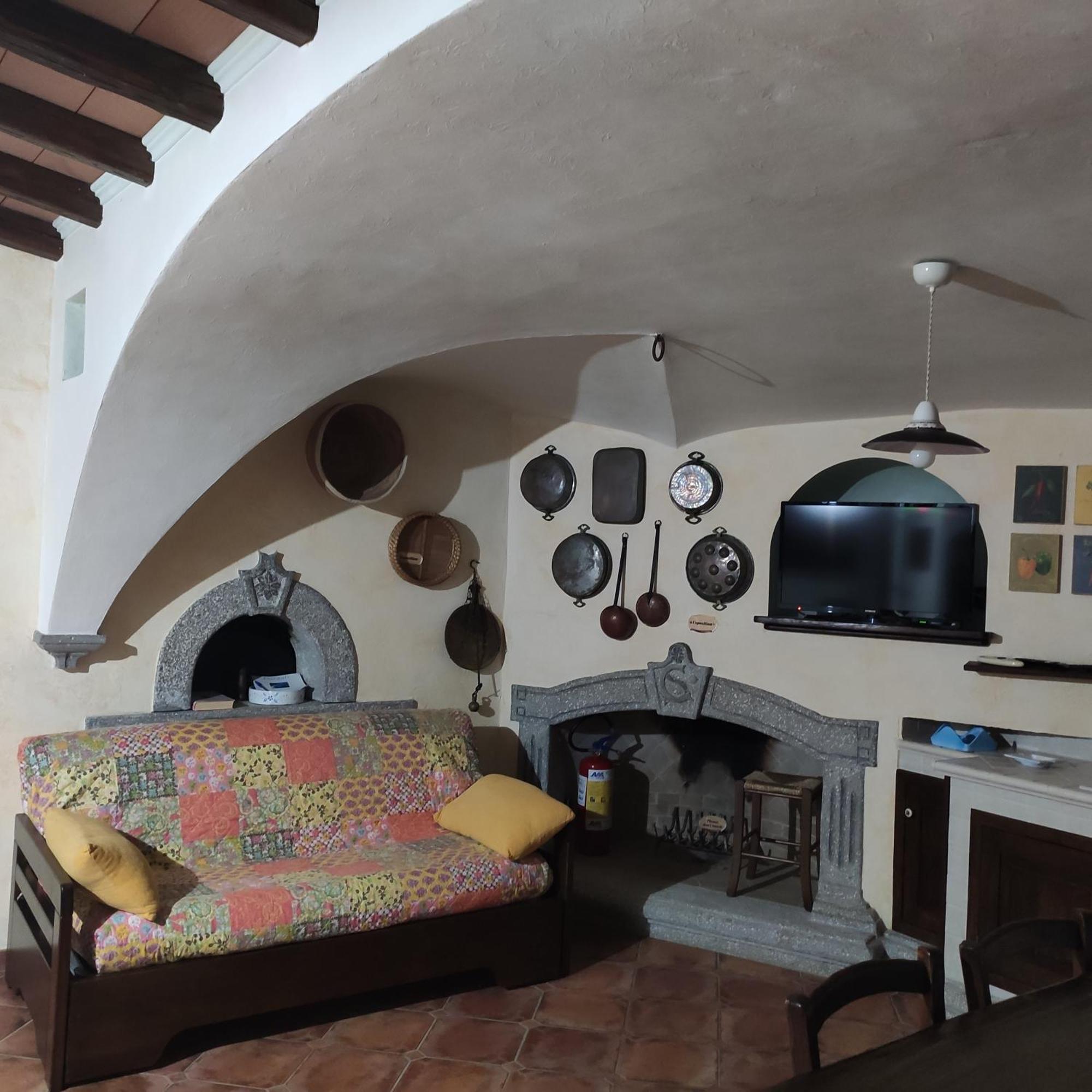 Villa Casa Bados à Dorgali Extérieur photo