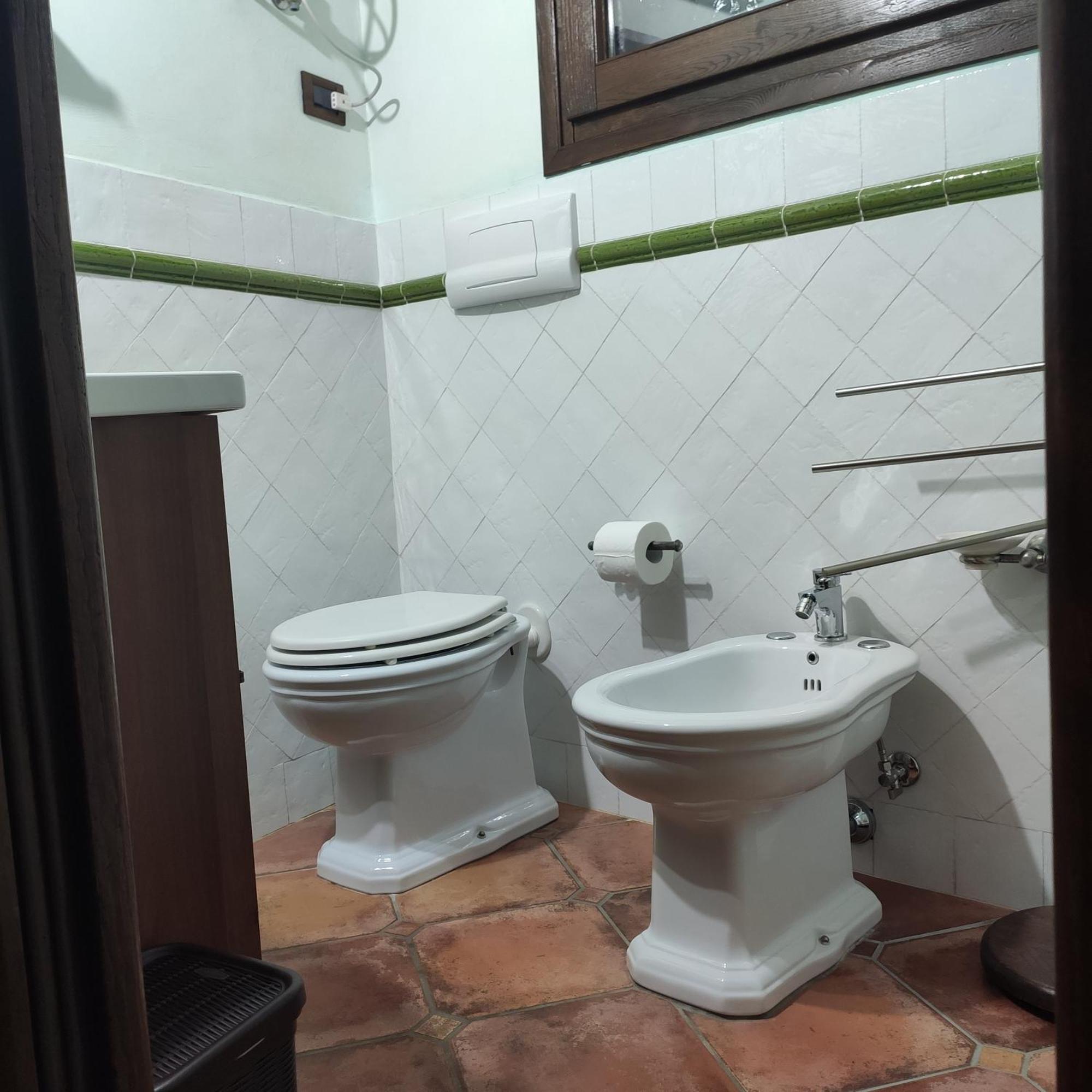 Villa Casa Bados à Dorgali Extérieur photo