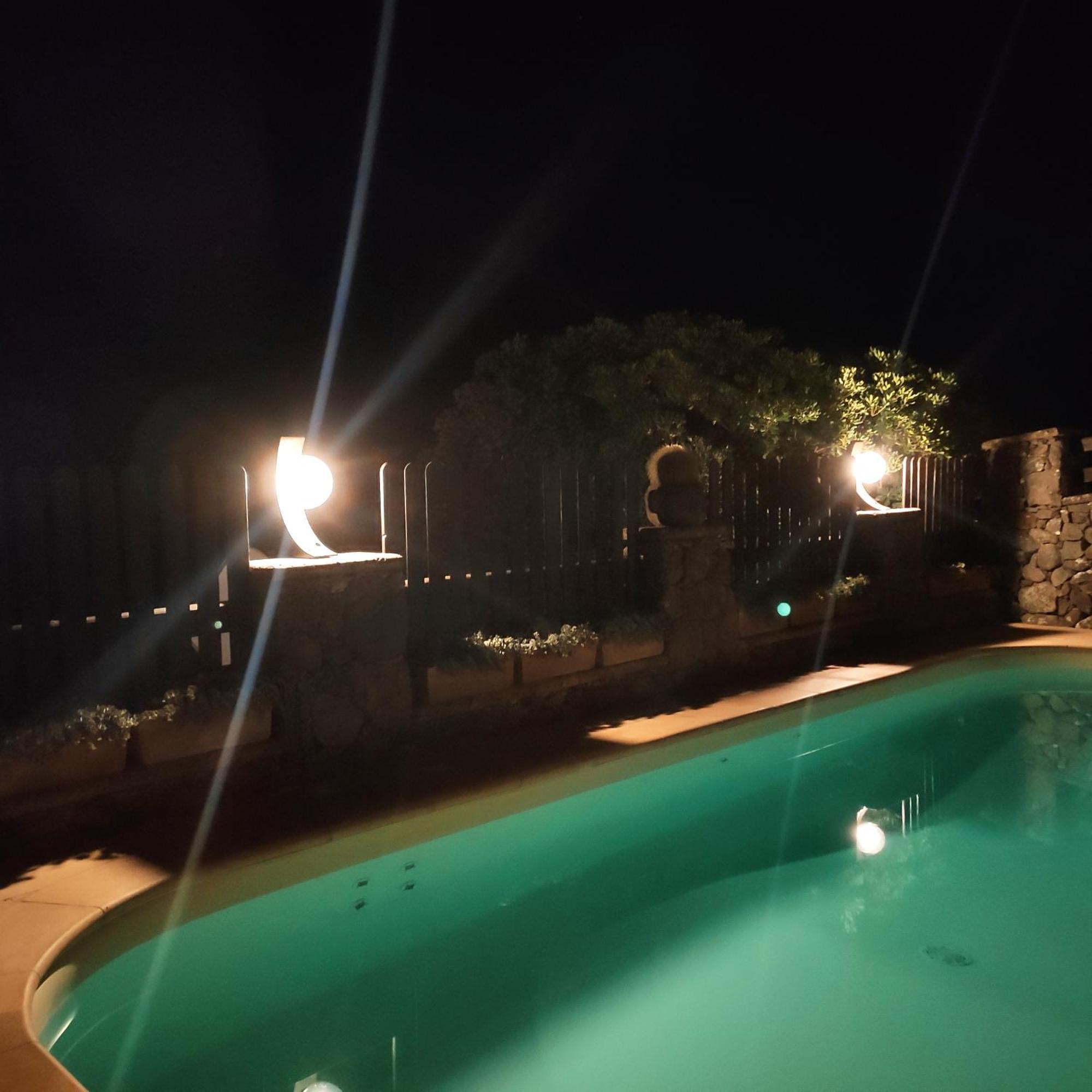 Villa Casa Bados à Dorgali Extérieur photo
