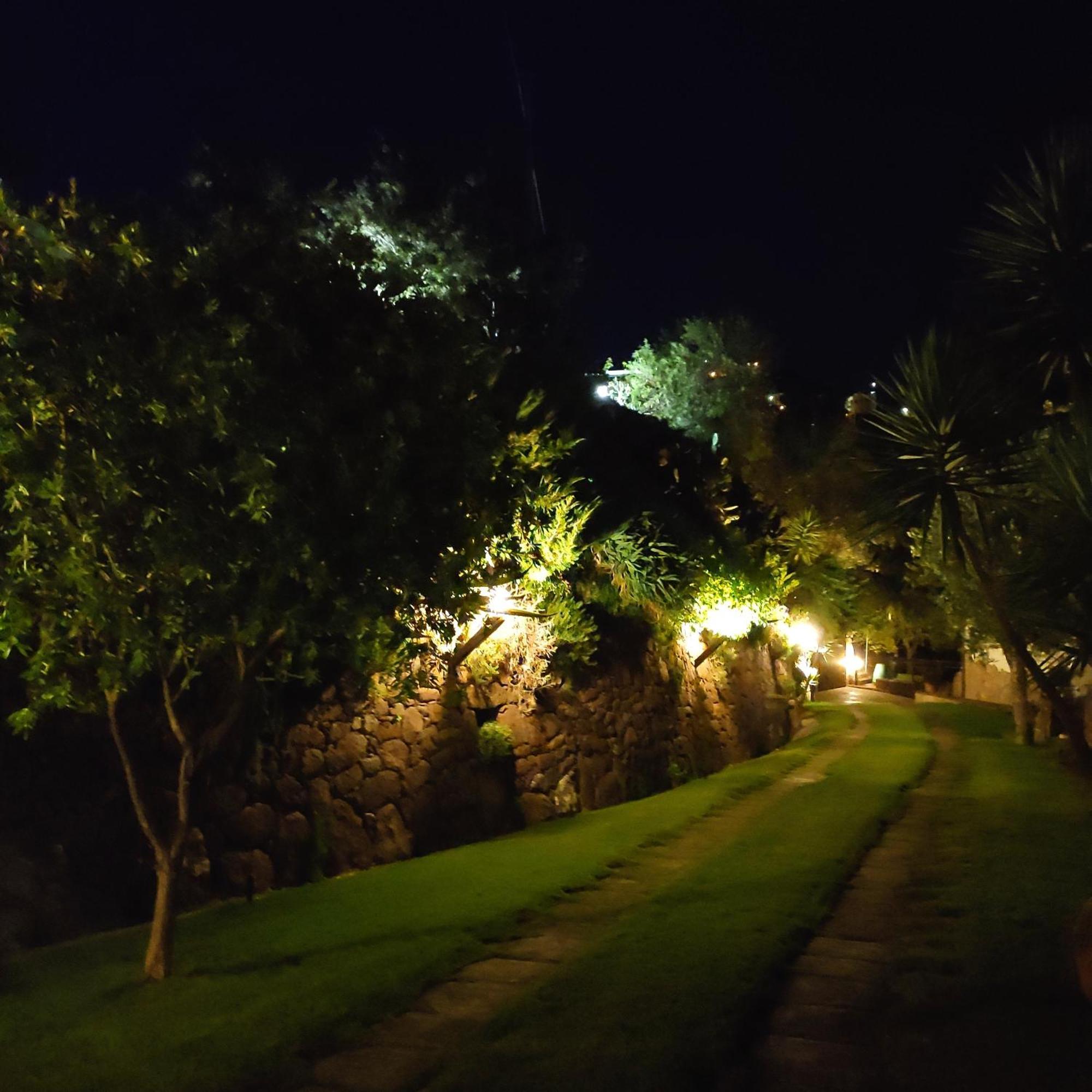 Villa Casa Bados à Dorgali Extérieur photo