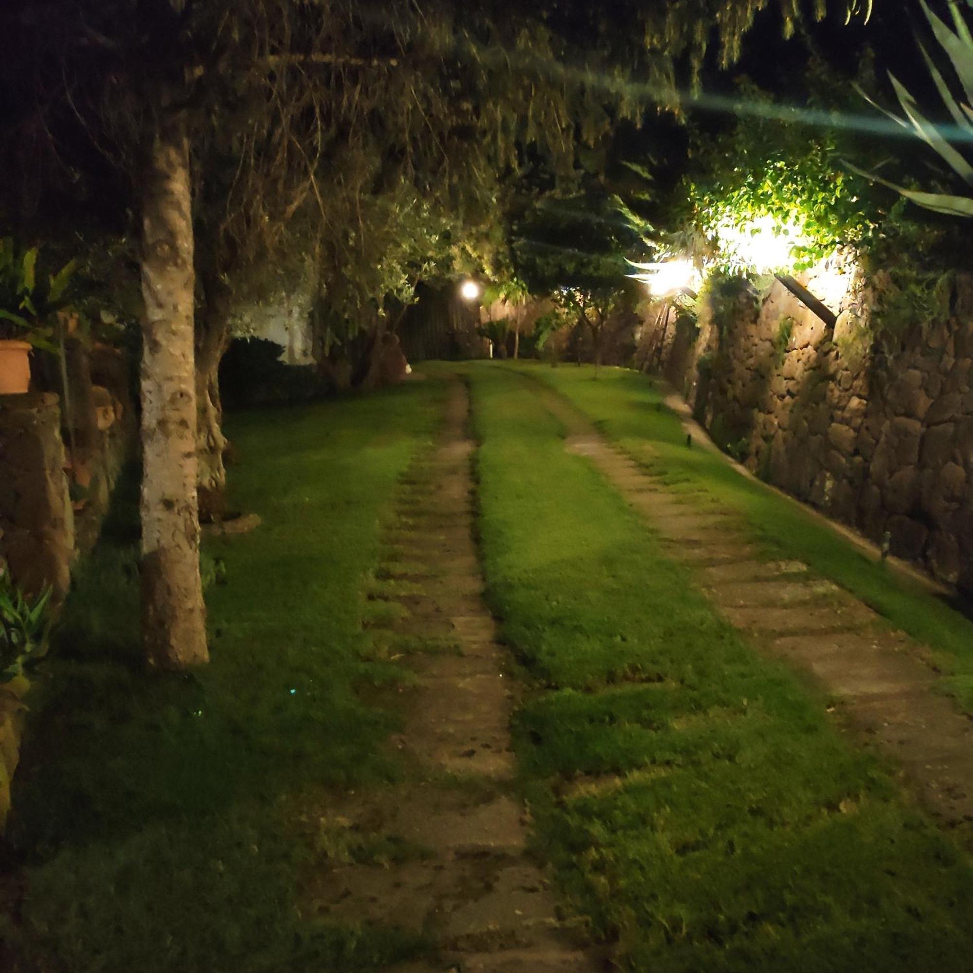 Villa Casa Bados à Dorgali Extérieur photo
