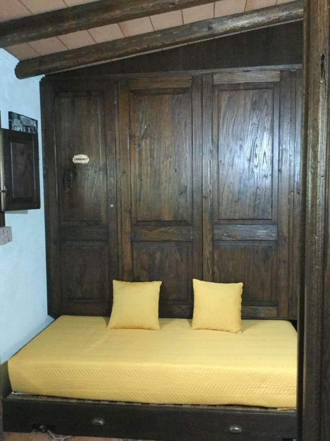 Villa Casa Bados à Dorgali Extérieur photo